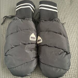Women’s Burton mittens
